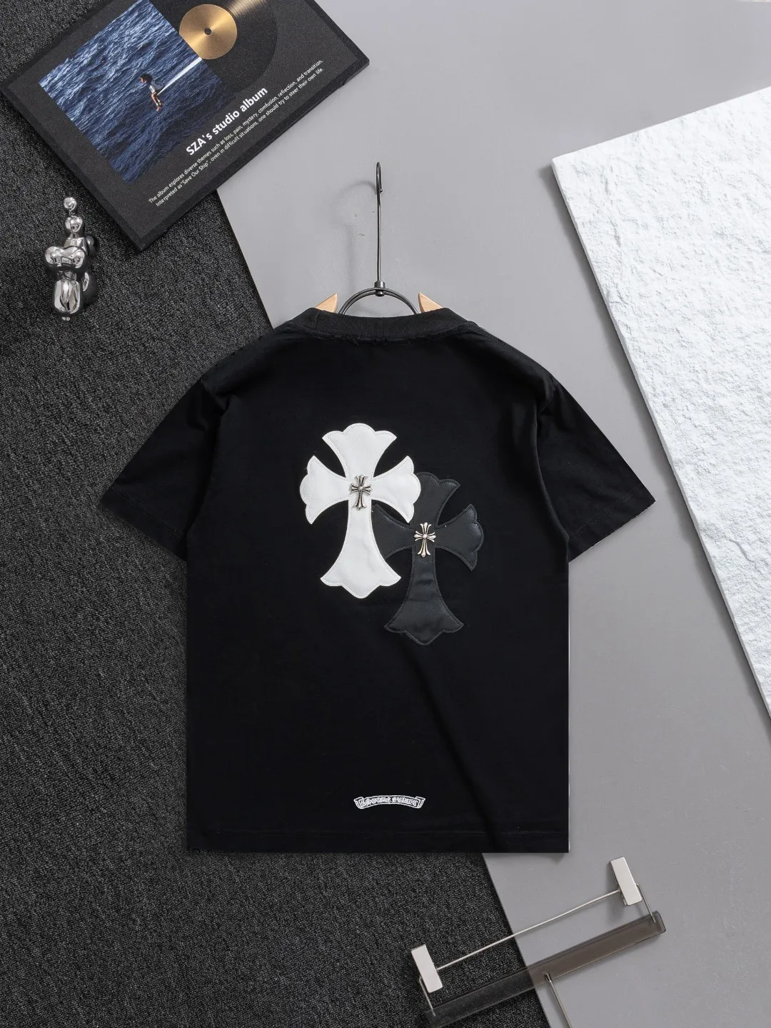 [CH ] 2026FW T Premium 26s ：Black White Green Size：S M L XL 2XL